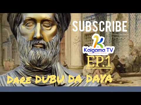 DARE DUBU DA DAYA 1, Episode 1' 2023; #hausanovel