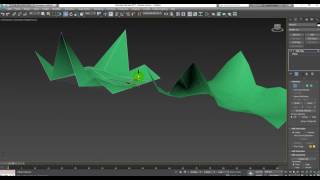 Edit Poly and TurboSmooth - FUM