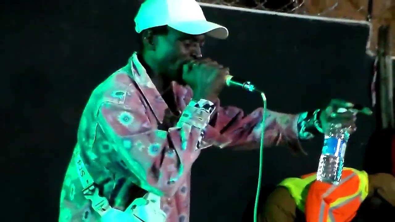 Yartman live performance in Mzandis Bar 2025 [Zim South Music +27842997518]