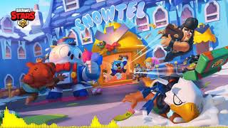 Brawl Stars Brawlidays 2020 Lobby Music