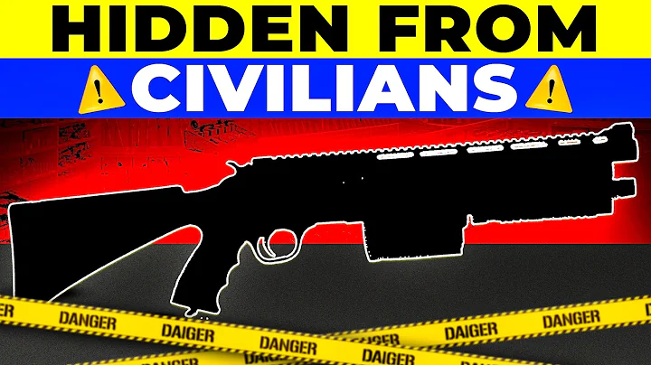 20 Guns Governments Don’t Want You to See… Still Used in Combat