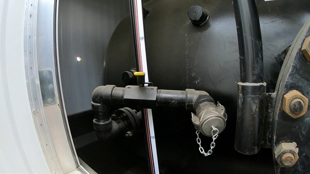 72" Flare Knockout Drum FKOD YouTube