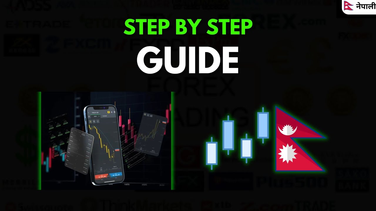 How to Open Forex Account in Nepal ? | Forex Trading in Nepal - YouTube