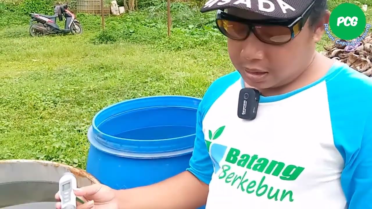 CARA MENGUKUR TINGKAT KEPEKATAN AIR