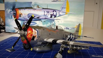 P 47D Thunderbolt 1:32