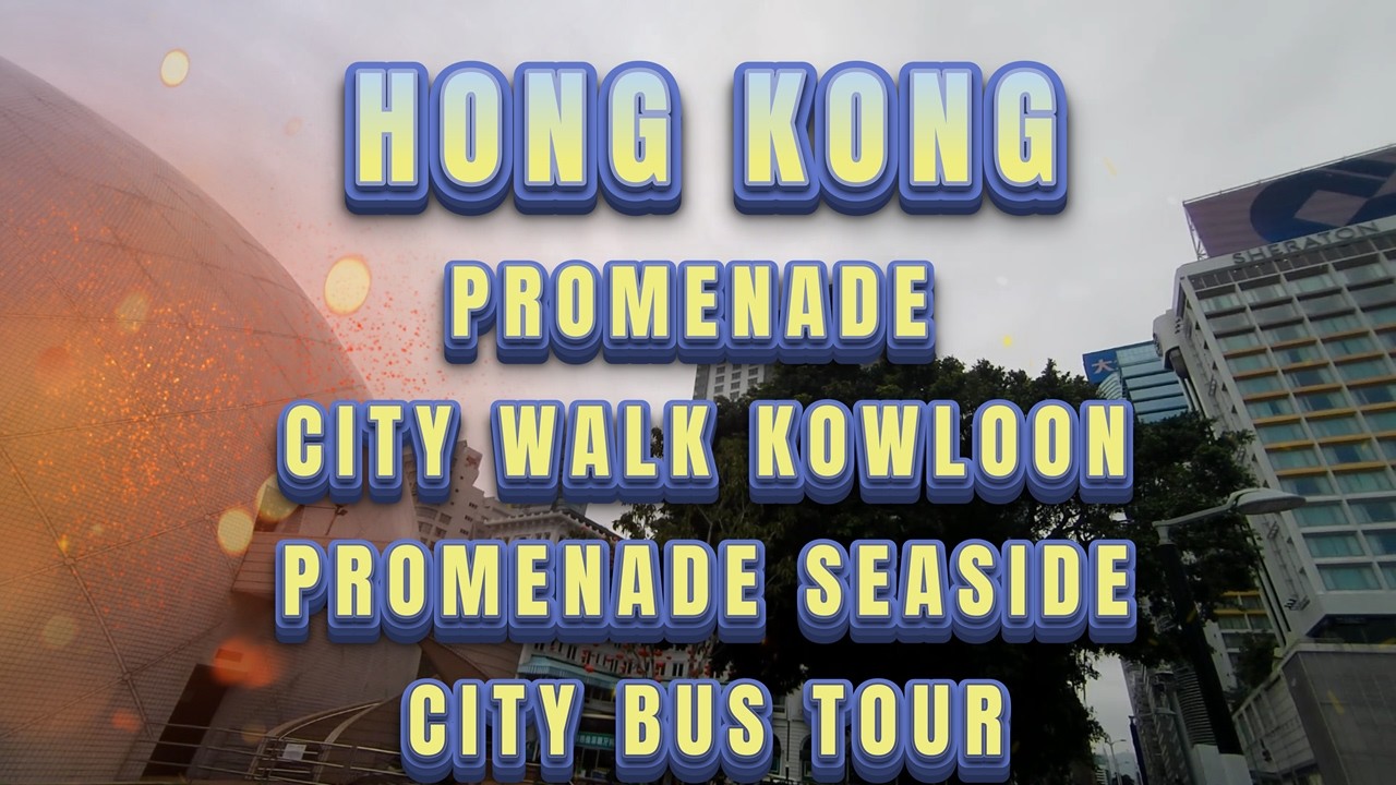 Roundtrip in Hong Kong