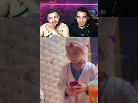 فطور مع روينة ولبلبالة  