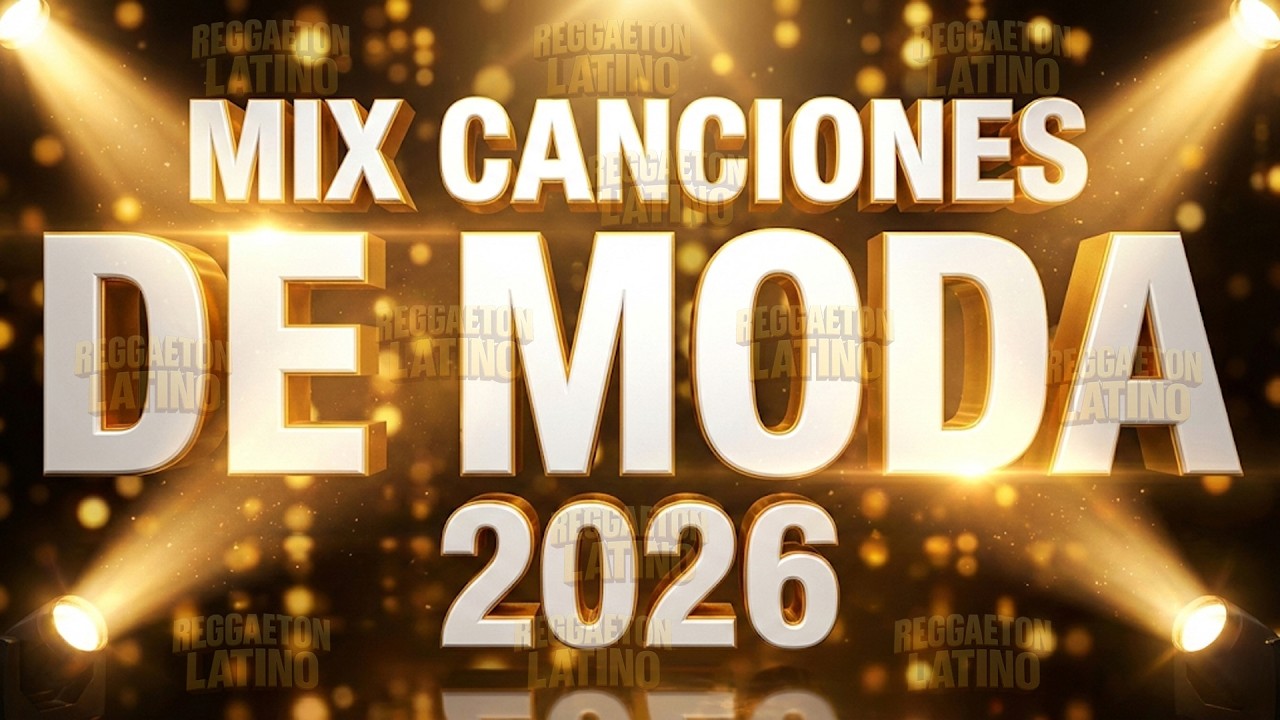 Mix Música Variada 2026 🎶 Canciones de Todos los Géneros 2026 💖 Éxitos Latinos para Todos