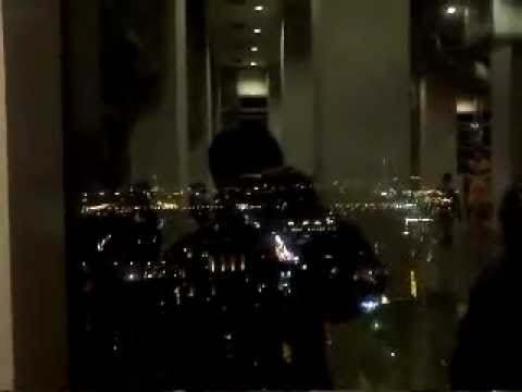2010新北市政府33樓觀景台夜景