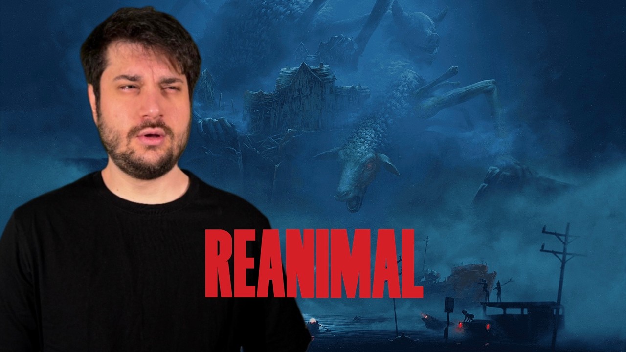 REANIMAL! il gioco dell'horrore