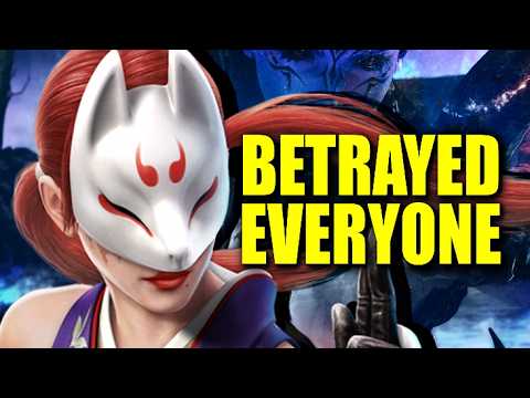 THE THEIF WHO BETRAYED EVERYONE! Tekken 8 Kunimitsu Lore Explained