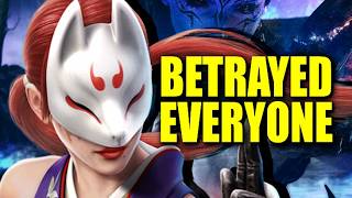 THE THEIF WHO BETRAYED EVERYONE! Tekken 8 Kunimitsu Lore Explained
