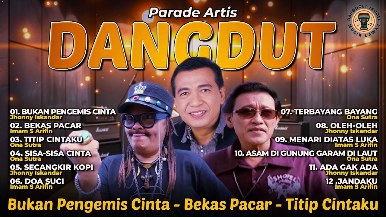 Parade Artis Dangdut
