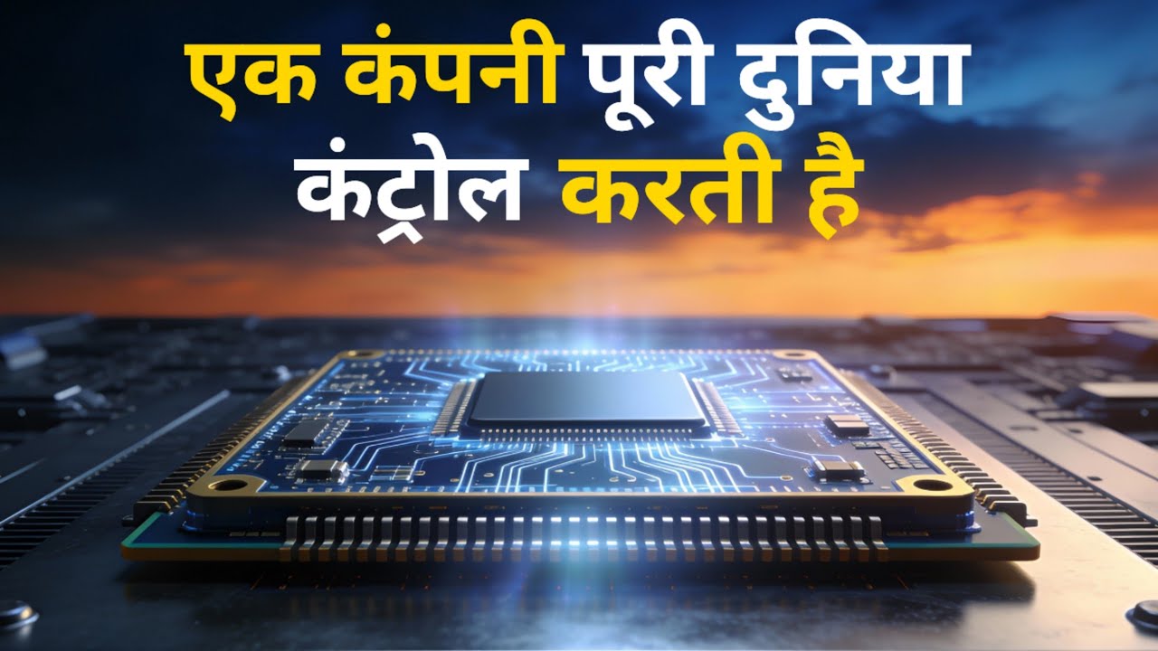 TSMC: The Company Controlling Global Technology