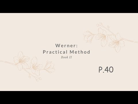 【威納大提琴實用法】第二冊－P.40