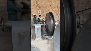How factory workers make the Satellite dish antenna Magic! #shorts #reels #amazing