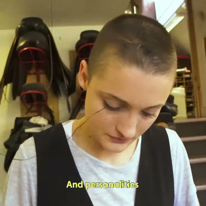 Day in the Life: Beatrice Shepherd