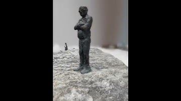 Sculpture 2 - 3D Scan  #3dscan  #nature