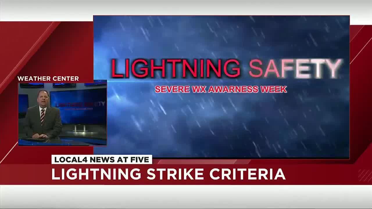 Lightning safety: tips on how to avoid the jolt of your life - YouTube