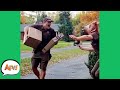 Get Your Daily Delivery of FAIL, Right Here! 😂 | Funny Pranks & Fails | AFV 2021