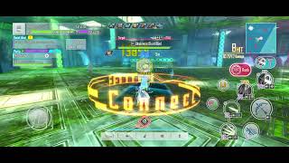 Leafa Full Burst Engrave On Sui Axe Dps Test 01 07 Sep 2025 - Sword Art Online Integral Factor
