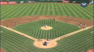 2011/09/17 Crisp's RBI single