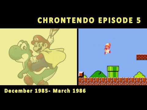 Chrontendo Episode 5