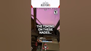 That Nade Timing Couldn