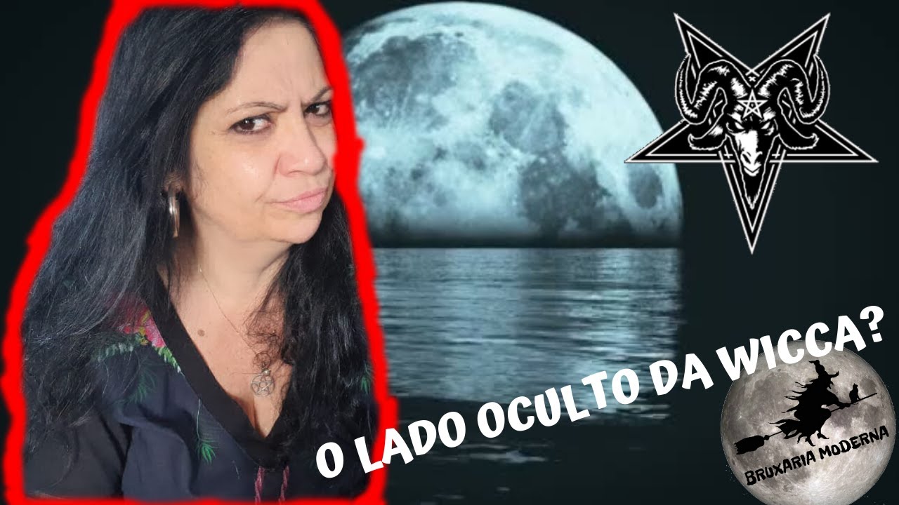 O QUE É A BRUXARIA MODERNA