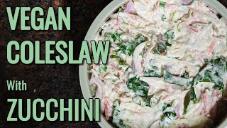 Raw Vegan Coleslaw with Zucchini, Vegan Salad Dressing, No Preservatives, Gluten-Free
I am always encouraging people to include more raw foods in their diet. Zucchini is one of my favorites and I have noticed that not a lot of people eat raw zucchini in their salads. I will be making a few videos on how to include more raw zucchini in your diet. This is the first video, where I share a recipe of zucchini coleslaw.
Printable Recipe: http://priyankanjain.com/raw-vegan-coleslaw-with-zucchini-vegan-salad-dressing-no-preservatives-gluten-free/
#affiliatelinks
Products I recommended in US: https://www.amazon.com/shop/hygieneandyou
Products I recommended in INDIA: https://www.amazon.in/shop/hygieneandyou
My Brand of Reusable Menstrual Products: http://www.sochgreen.com/
.
.
#rawvegan #glutenfree #vegansaladdressing
DISCLAIMER: The information provided on Hygiene and You channel is for awareness and educational purposes only and must not be considered as a substitute for medical advice from a qualified medical practitioner. All viewers of this content, especially those taking prescription medicines, are advised to consult their doctors or qualified health professionals before beginning any nutrition or lifestyle suggestions. Hygiene and You does not take responsibility for possible health consequences for any person following the information in the content provided.
This video and description contains affiliate links, which means that if you click on one of the product links, we will receive a small commission. This helps support the channel and allows us to continue to make videos like this. Thank you for the support! Raw Vegan Coleslaw with Zucchini, Vegan Salad Dressing, No Preservatives, Gluten-Free