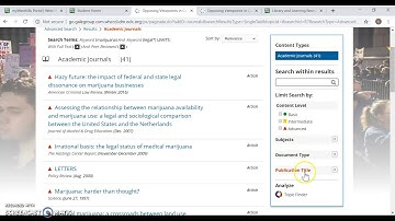 Opposing Viewpoints in Context Video Tutorial