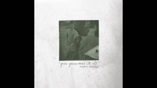 Modern Baseball - Your Graduation [Lyrics In Description]
