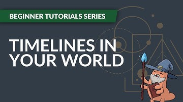 Worldbuilding Timelines | World Anvil Tutorial for Beginners 4