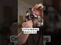 $79 Nothing Smartwatch