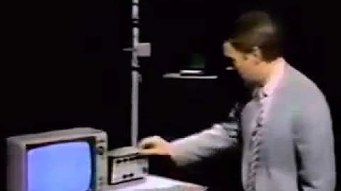 TEMPEST - BBC report on Van Eck Phreaking