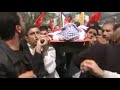 Gaza rockets fired at south Israel, as Palestinians clash with IDF in West Bank