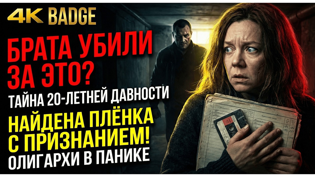 Тайное послание от покойного брата: Что скрывал мой отец в двойном дне стола?