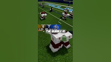 Bulls Touchdown! Red Zone Domination