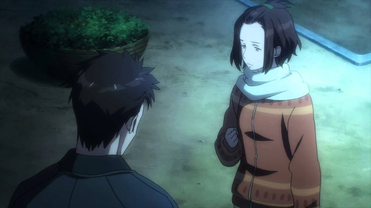 Parasyte The Murano 寄生獣 ザ 村野 Episode 2 I Did It No Subtitles Youtube