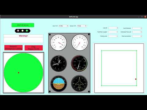 Corridrone GUI