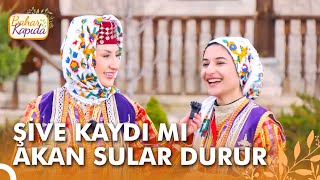 Anne Babaya Bile Gardaş Deriz Biz Bahar Kapıda