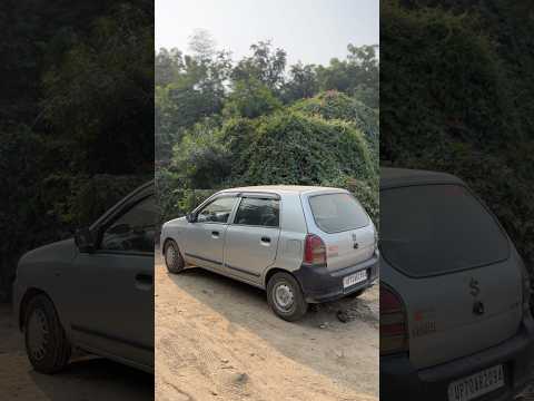 ठंड के मौसम में गाड़ी काप रही है😱 #comedy  #funny  #shortsvideo  #shorts