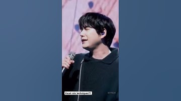 Thumbnail of Is this even real? kyuhyun is insane for this🤯 cr on the vid. #kyuhyun #superjunior #idol #vocalist