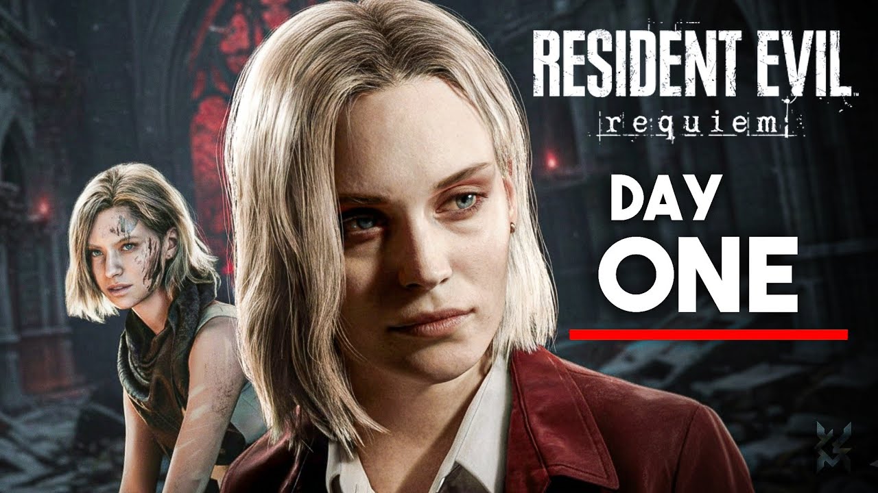 Утечка DLC с Алиссой Эшкрофт в RE9 Requiem — без компромиссов с демоверсией