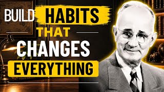 The Science of Making & Breaking Habits | How to Change Your Life in 1 Month | Napoleon Hill