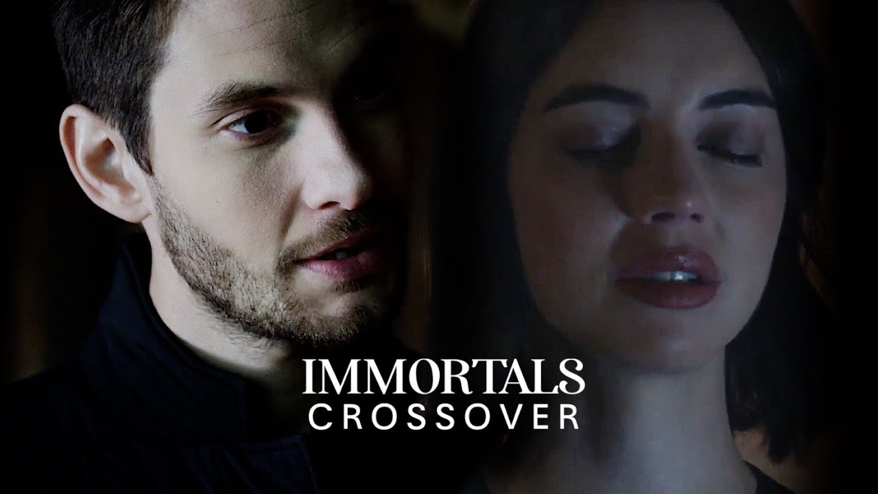 Empires Fall | Immortals II (AU)