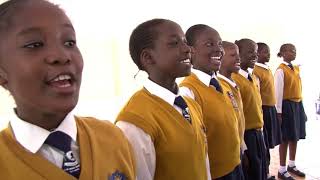 SUN AND SHIELD - GIRLS CHOIR