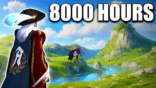 How a billionaire with 8152 hours plays Albion Online