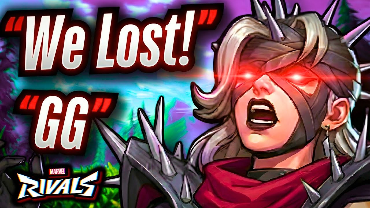 "The Complainer" Ruins The Vibes in Ranked