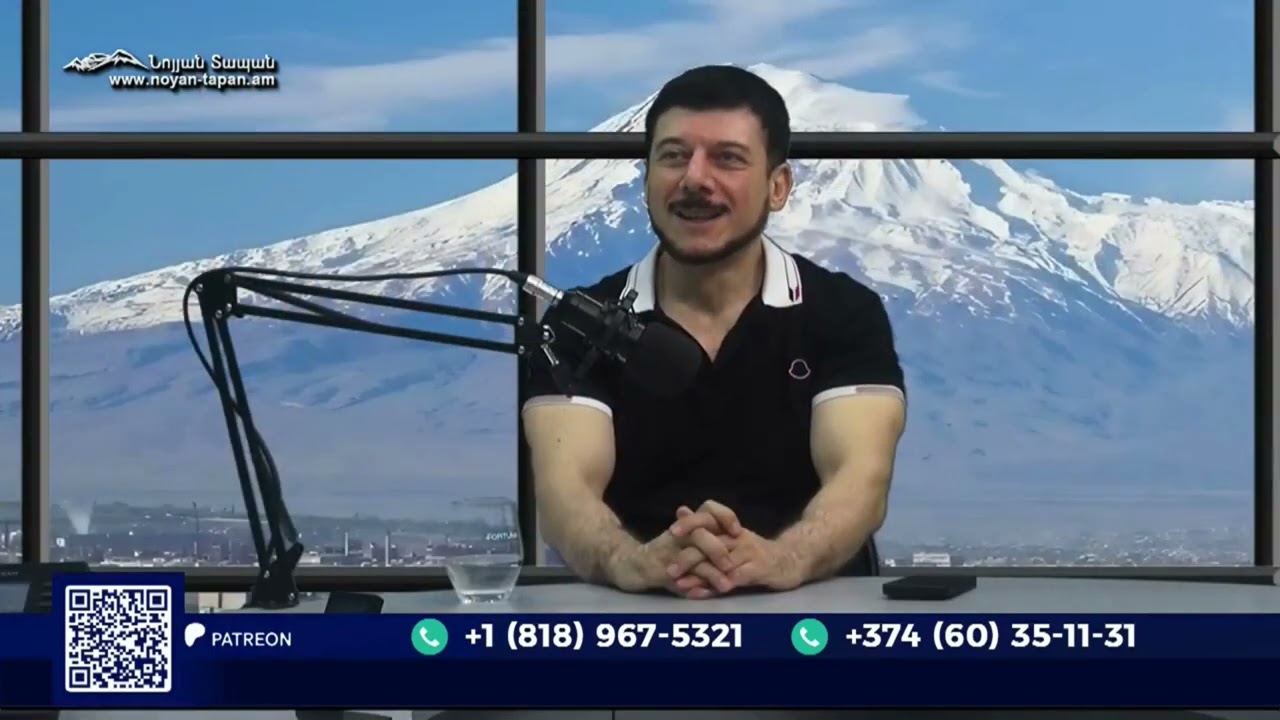 Ատելությունը Նիկոլ Փաշինյանի և իշխանության նկատմամբ պետք է ունենա չափ ու սահման, այլապես...